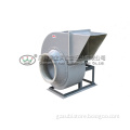 Inclined Flow Fan with High Corrosion Resistance